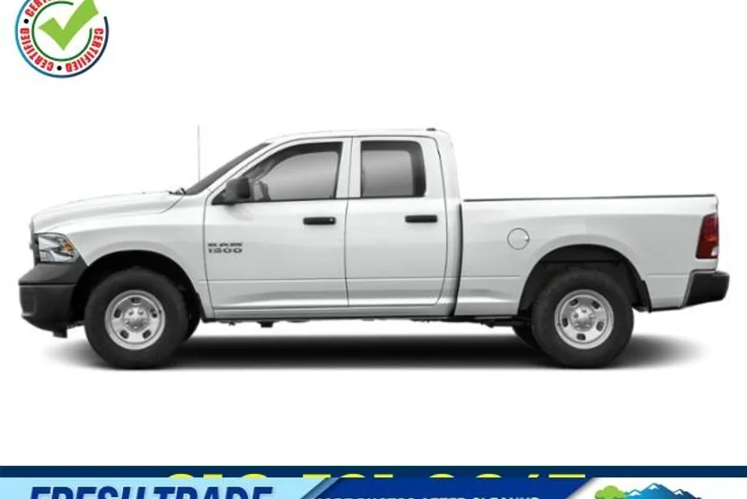 2019 Ram 1500 Classic Tradesman photo 1