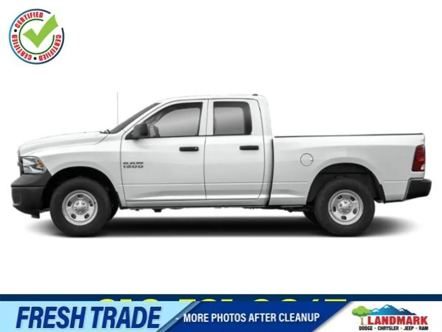 2019 Ram 1500 Classic Tradesman photo 1