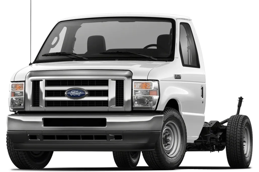 2022 Ford E-350 photo 1