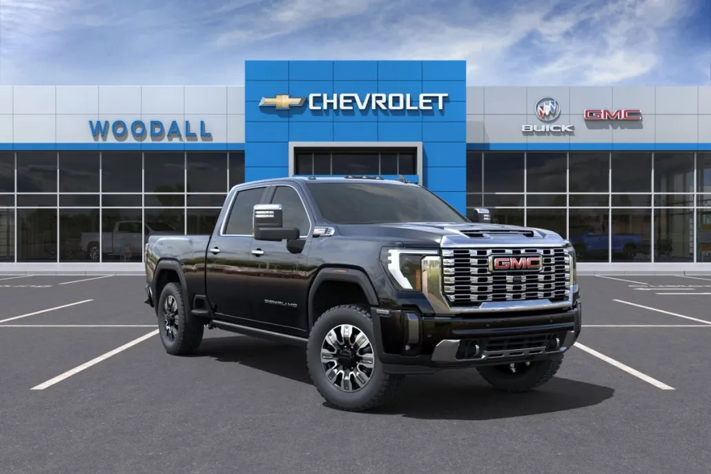 2025 Gmc Sierra 2500 HD Denali photo 1