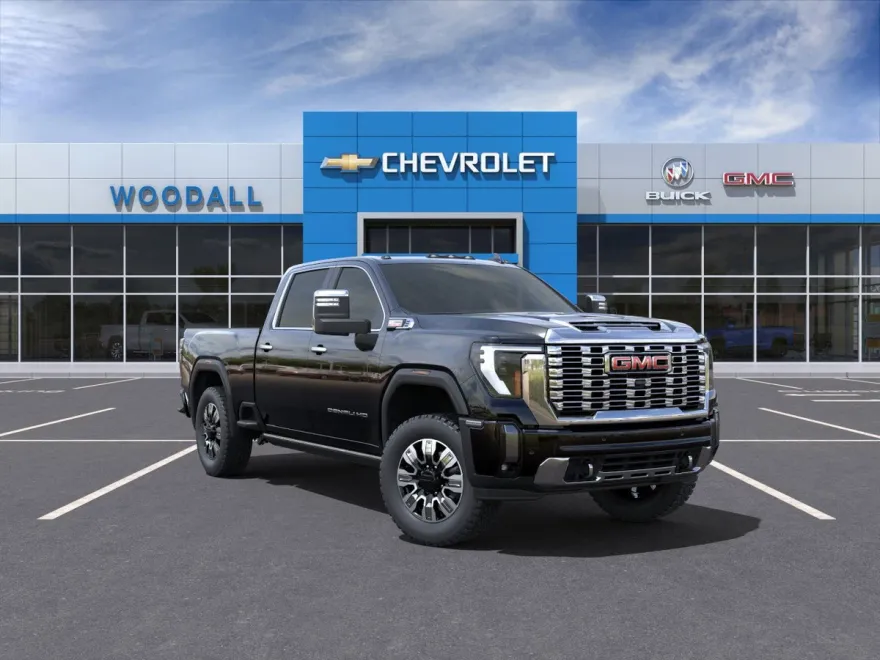 2025 Gmc Sierra 2500 HD Denali photo 1