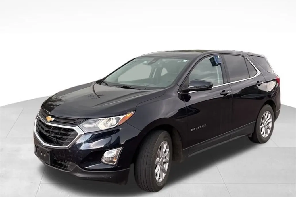 2020 Chevrolet Equinox LT photo 1
