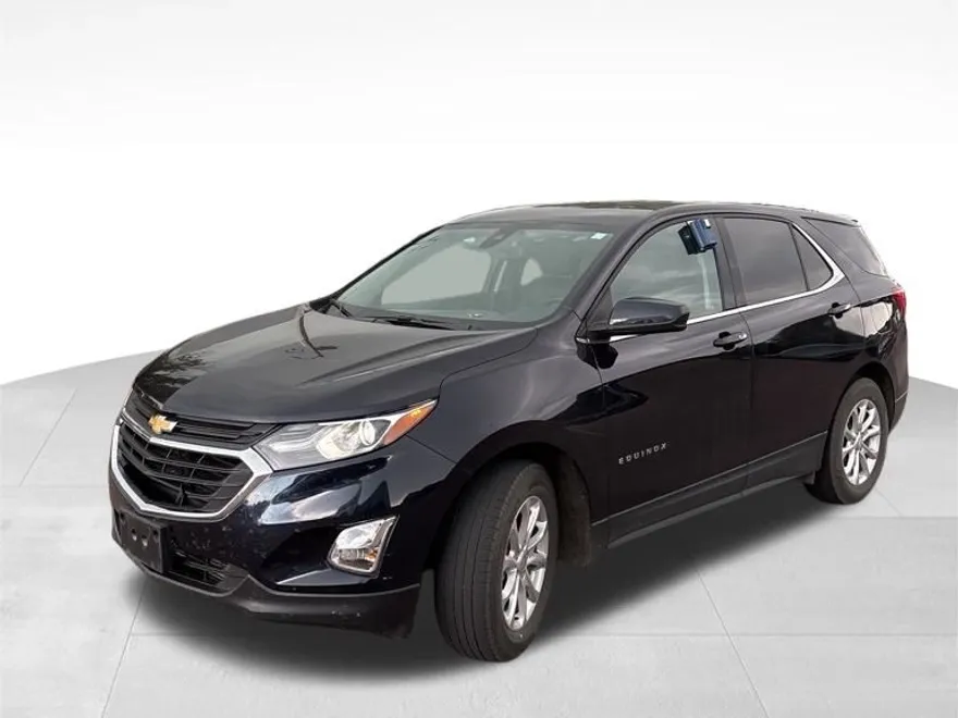 2020 Chevrolet Equinox LT photo 1