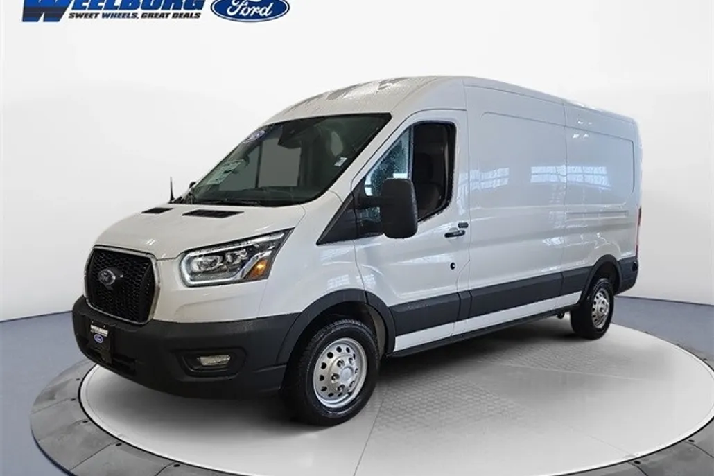 2025 Ford Transit photo 1