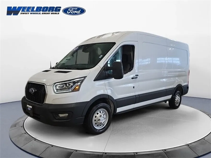 2025 Ford Transit photo 1