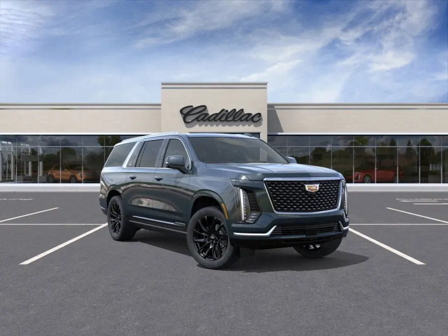 2026 Cadillac Escalade ESV Luxury photo 1