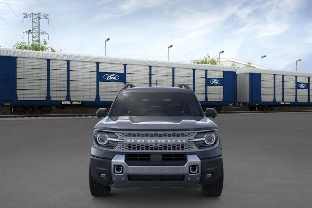 2025 Ford Bronco Sport Badlands photo 1