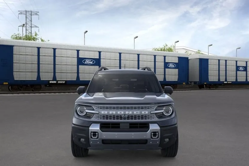 2025 Ford Bronco Sport Badlands photo 1