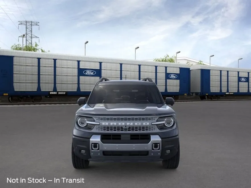 2025 Ford Bronco Sport Badlands photo 1