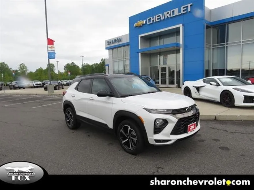 2023 Chevrolet Trailblazer RS photo 1