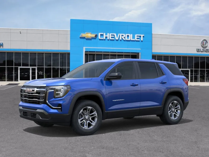 2026 Gmc Terrain Elevation photo 1