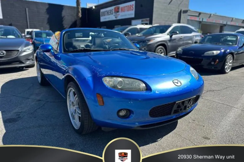 2006 Mazda MX-5 Miata Miata Sport photo 1