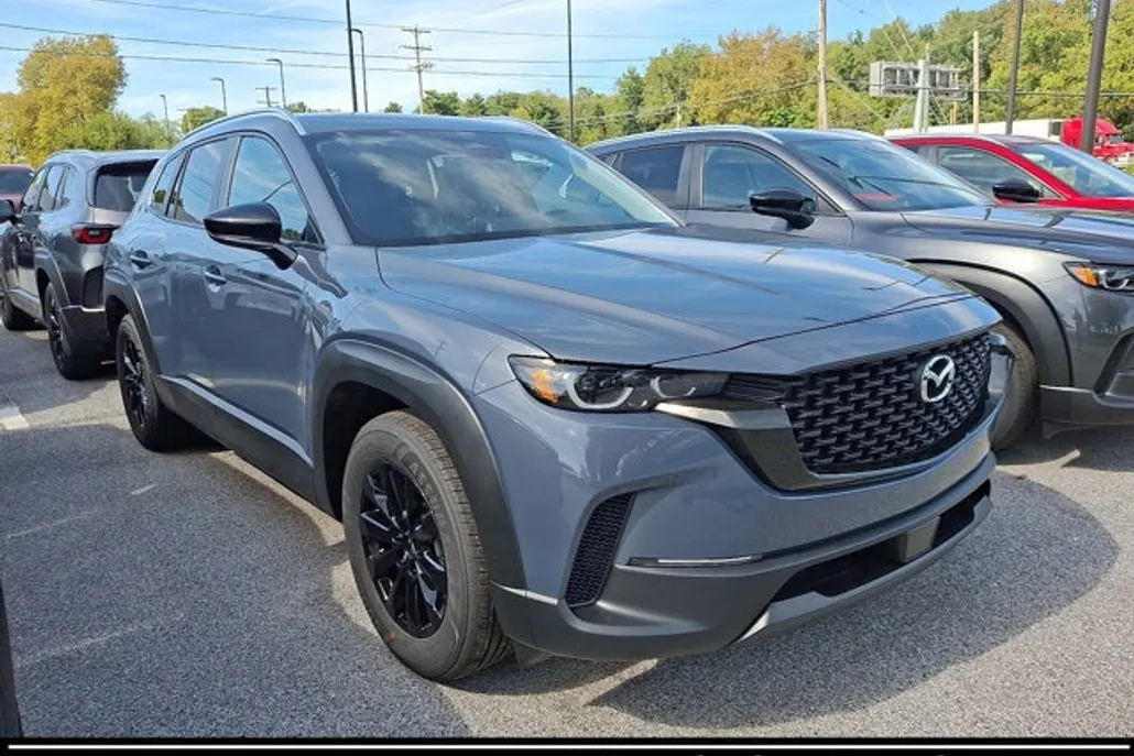 2025 Mazda CX-50 2.5 S Preferred photo 1