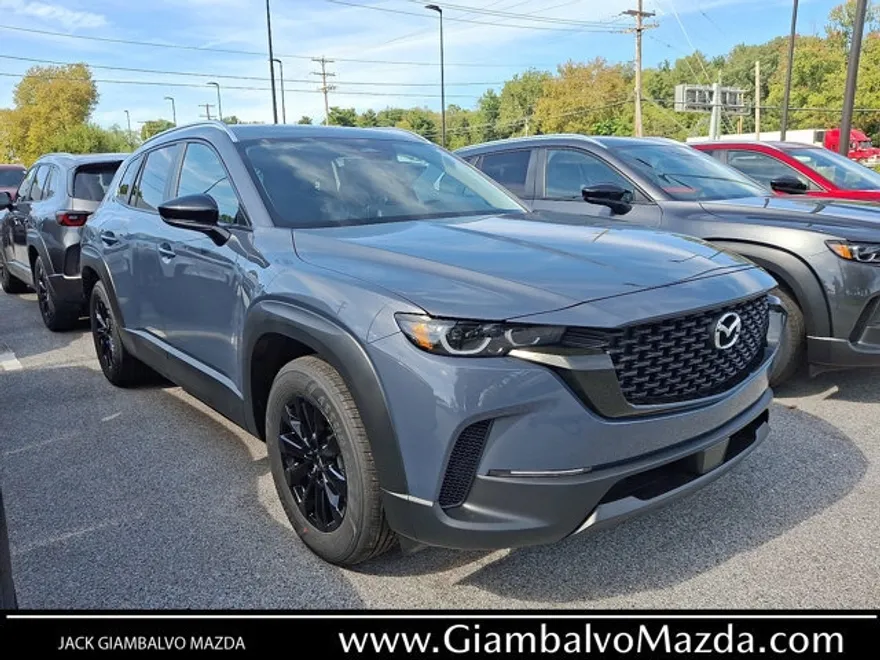2025 Mazda CX-50 2.5 S Preferred photo 1