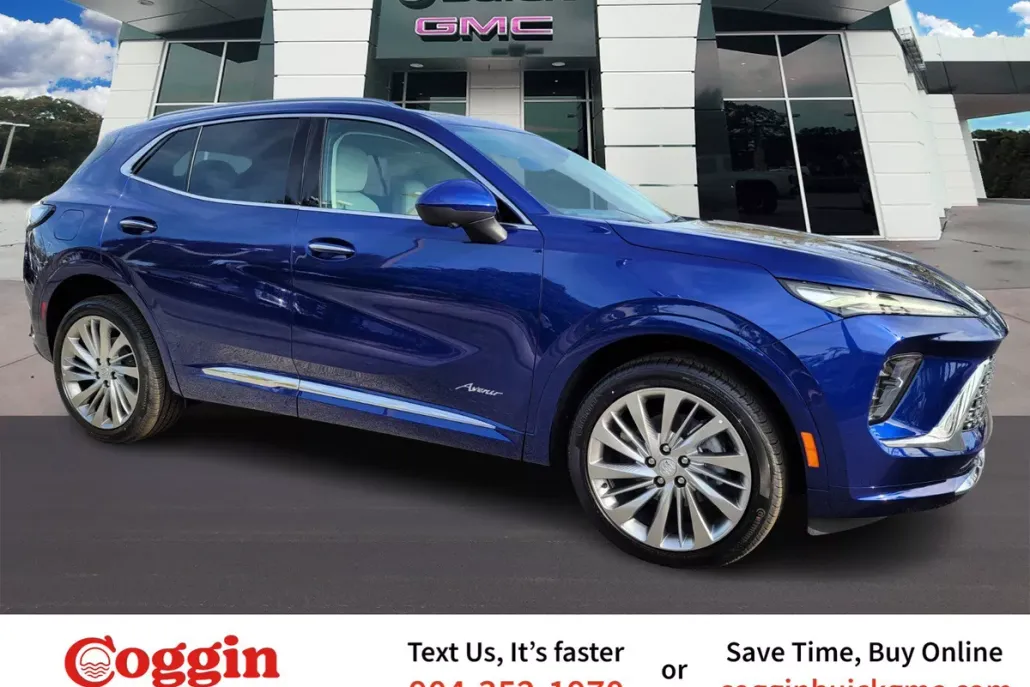2025 Buick Envision Avenir photo 1
