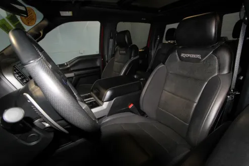 2019 Ford F-150 Raptor photo 3
