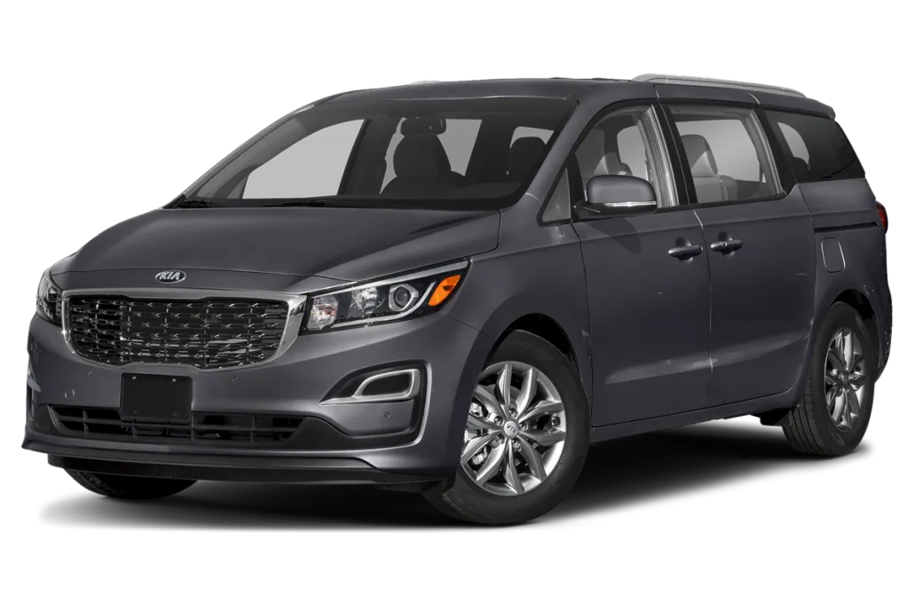 2019 Kia Sedona EX photo 1