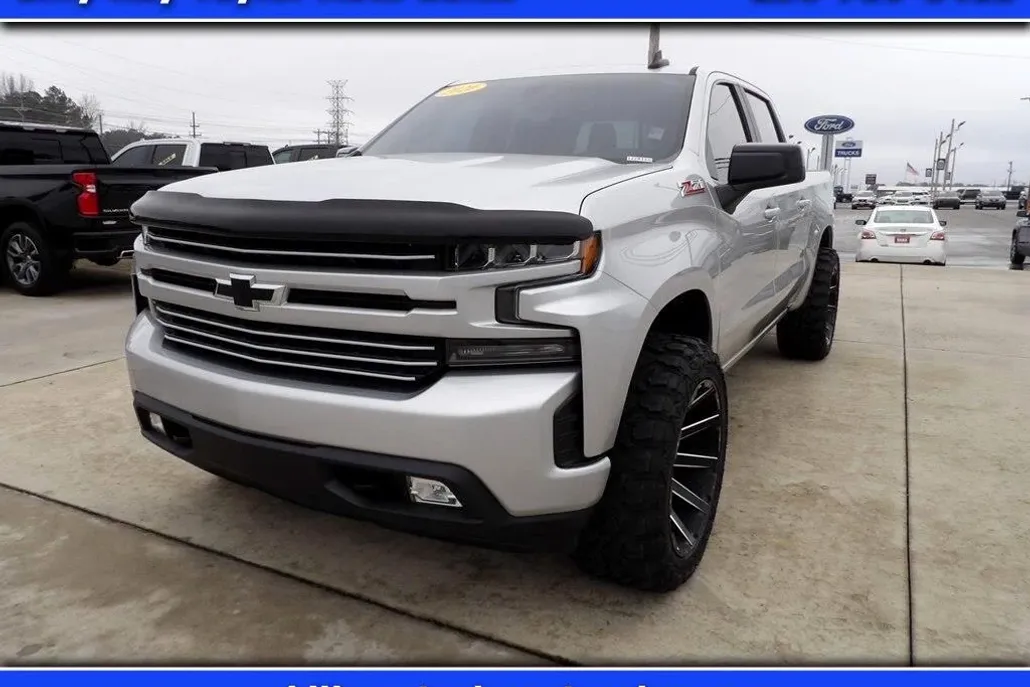 2020 Chevrolet Silverado 1500 RST photo 1