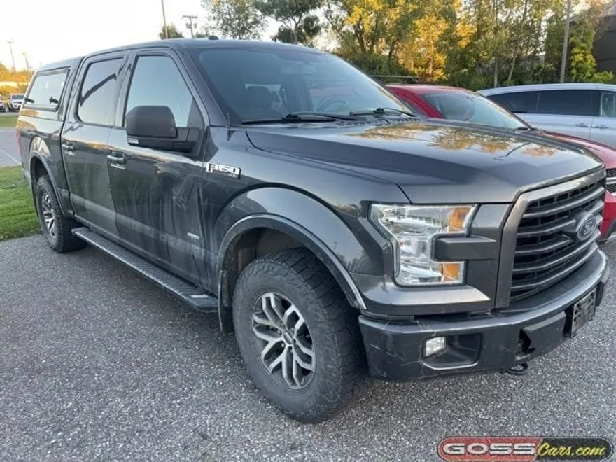 2016 Ford F-150 XLT photo 1