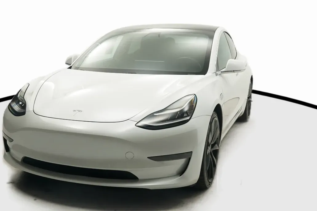 2020 Tesla Model 3 Performance photo 1