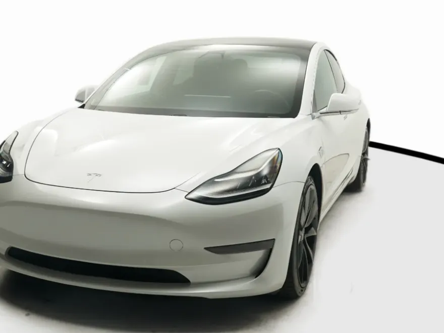 2020 Tesla Model 3 Performance photo 1