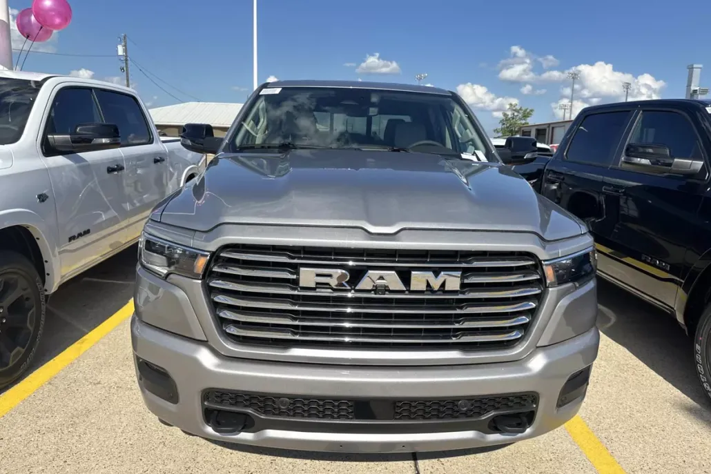 2026 Ram 1500 Laramie photo 1