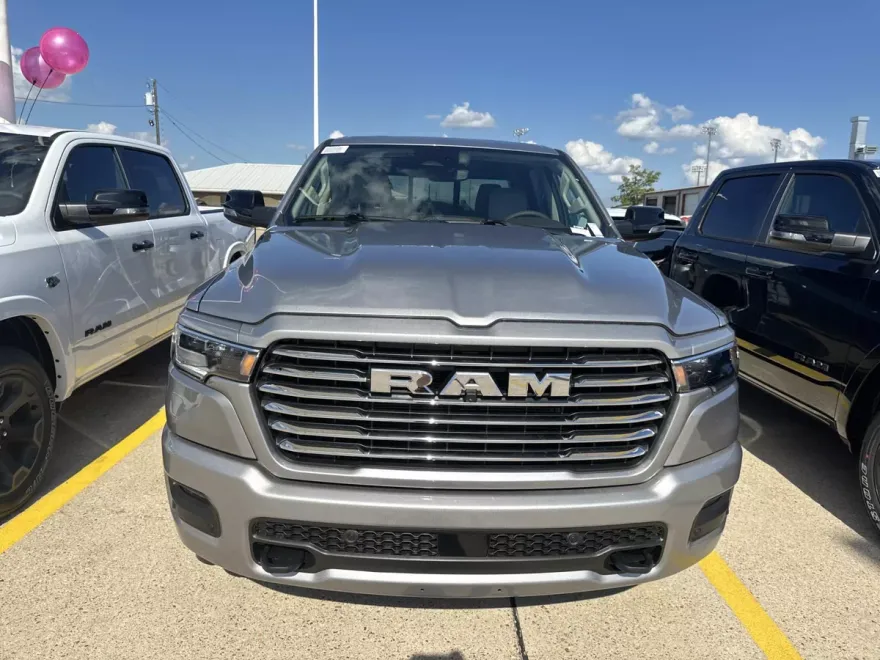 2026 Ram 1500 Laramie photo 1