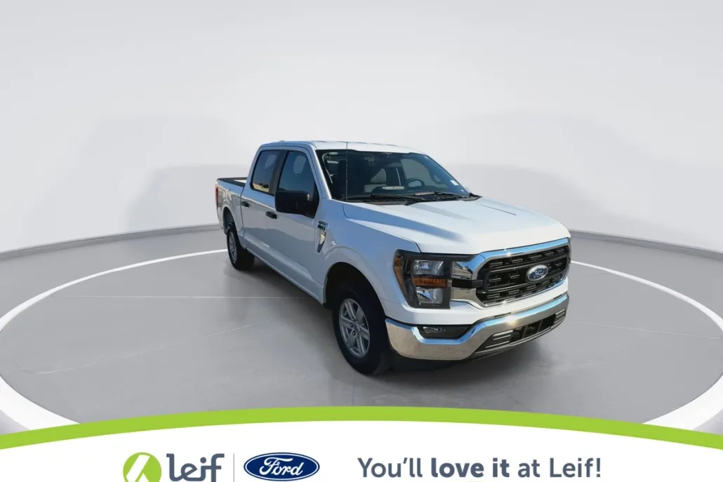 2023 Ford F-150 XLT photo 1