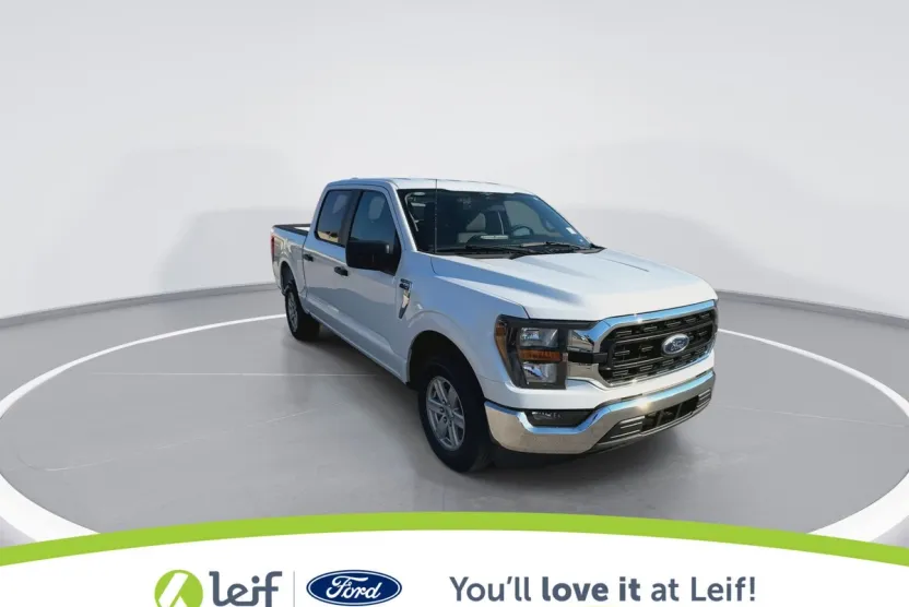 2023 Ford F-150 XLT photo 1