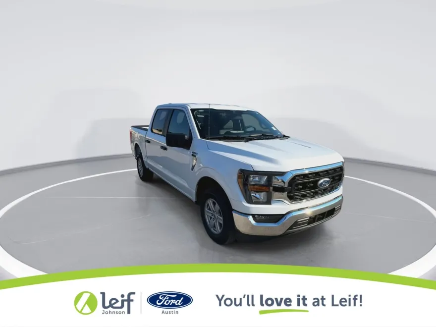 2023 Ford F-150 XLT photo 1