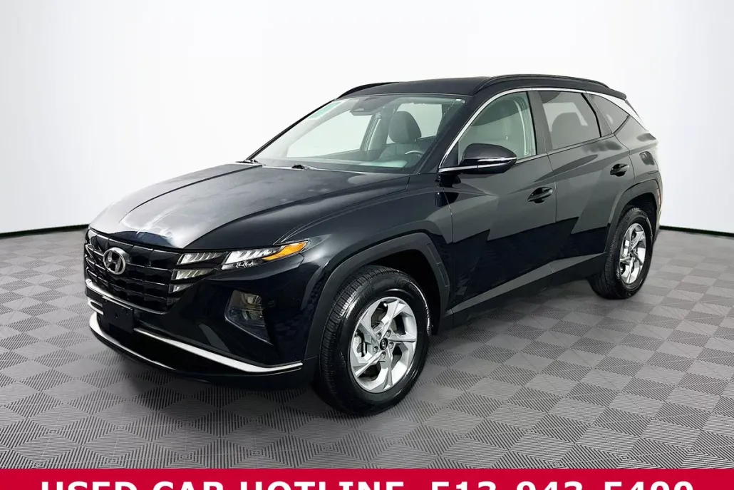 2022 Hyundai Tucson SEL photo 1