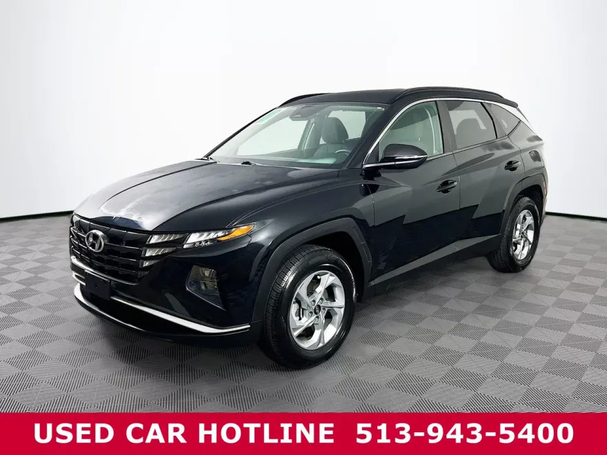 2022 Hyundai Tucson SEL photo 1