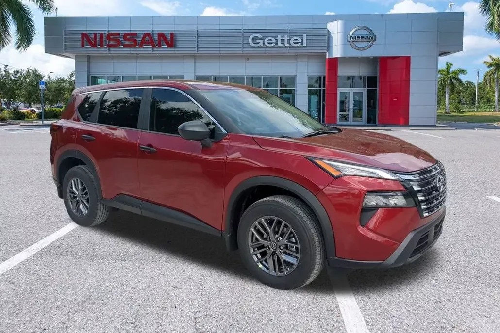2026 Nissan Rogue S photo 1
