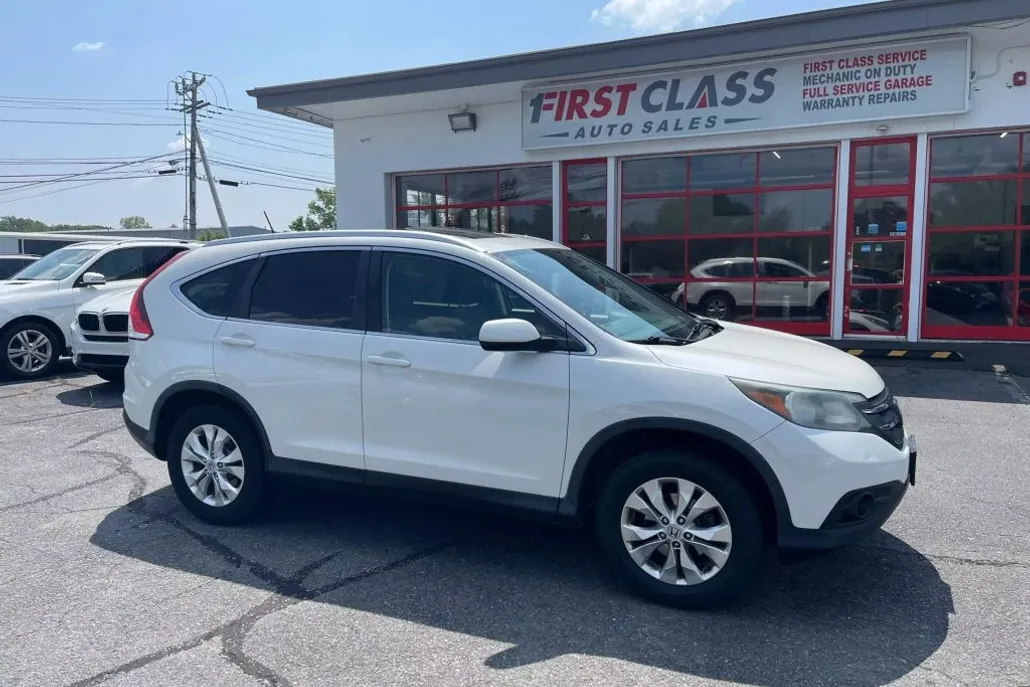 2014 Honda CR-V EX-L Sport photo 1