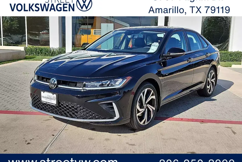 2026 Volkswagen Jetta 1.5T SEL photo 1