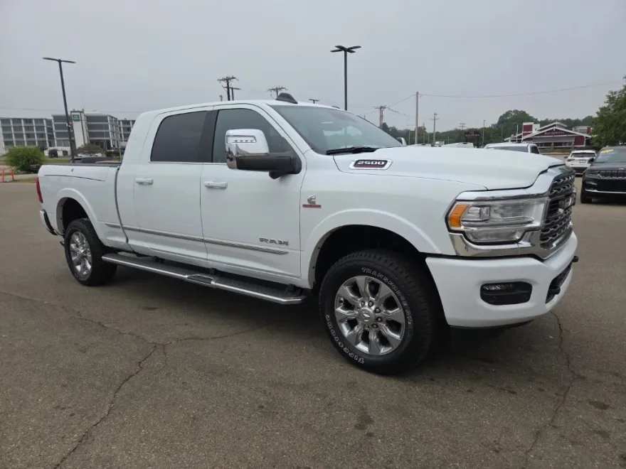 2024 Ram 2500 Limited photo 1