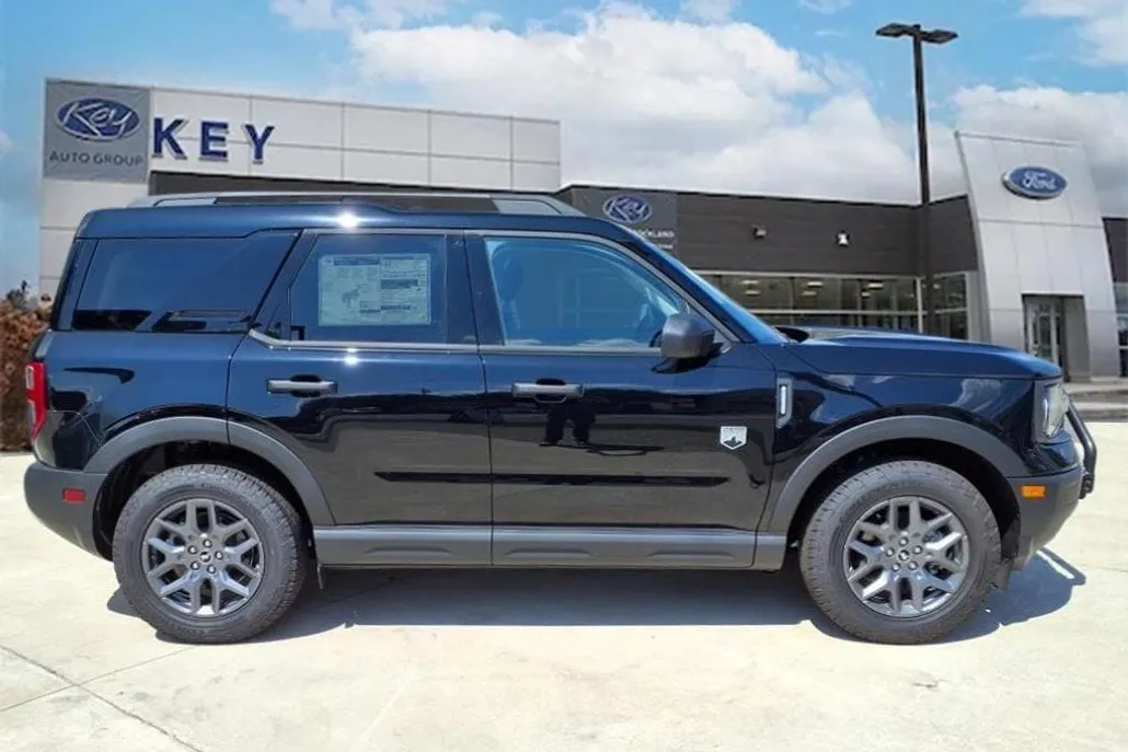 2025 Ford Bronco Sport Big Bend photo 1