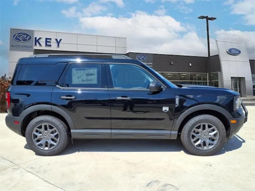 2025 Ford Bronco Sport Big Bend photo 1