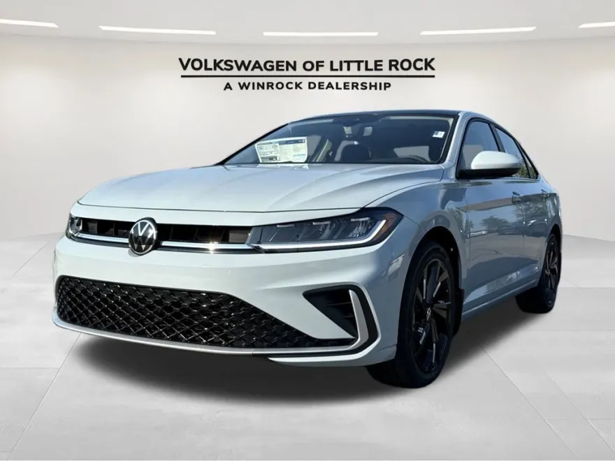 2025 Volkswagen Jetta 1.5T SE photo 1