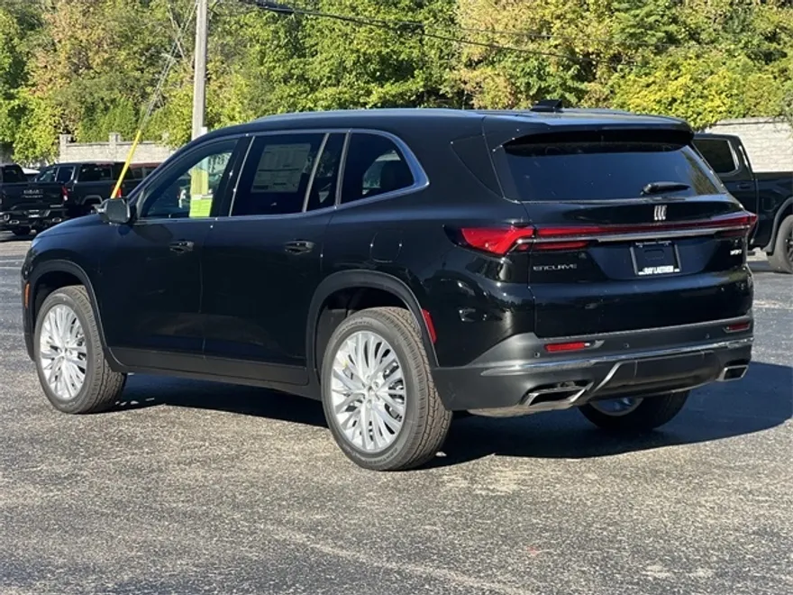 2026 Buick Enclave Preferred photo 1