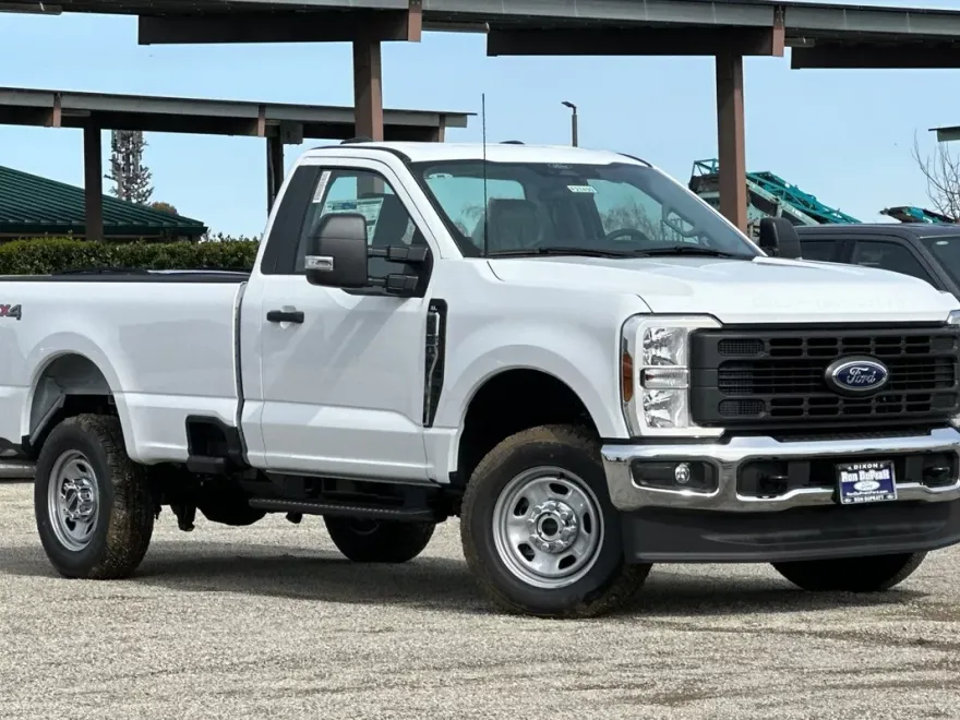 2024 Ford F-350 photo 1