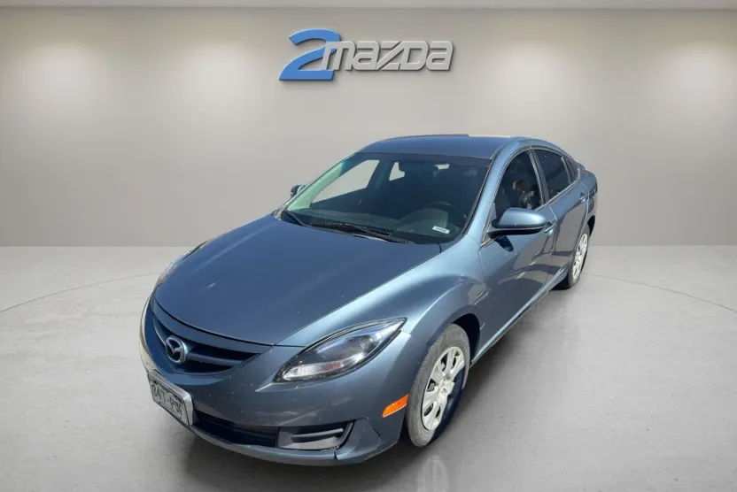 2012 Mazda Mazda6 i Sport photo 1