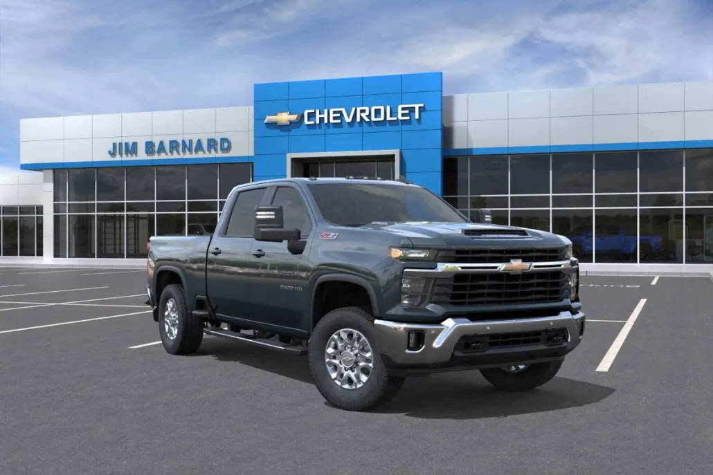 2026 Chevrolet Silverado 2500HD LT photo 1
