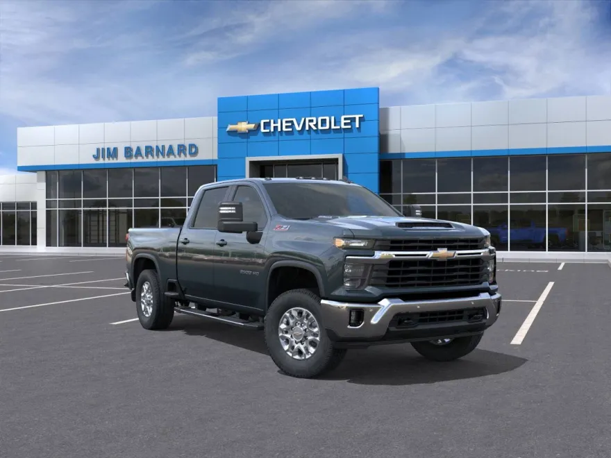 2026 Chevrolet Silverado 2500HD LT photo 1