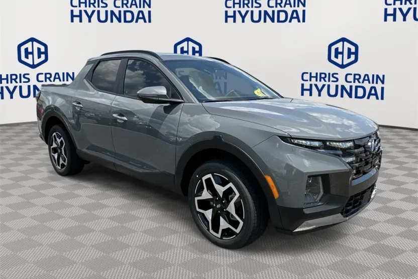 2024 Hyundai Santa Cruz Limited photo 1