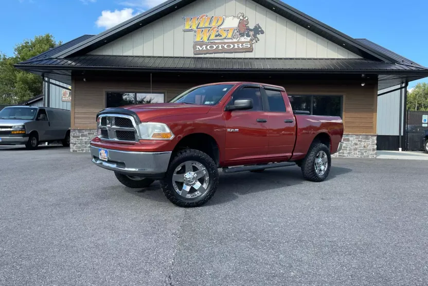 2009 Dodge Ram photo 1