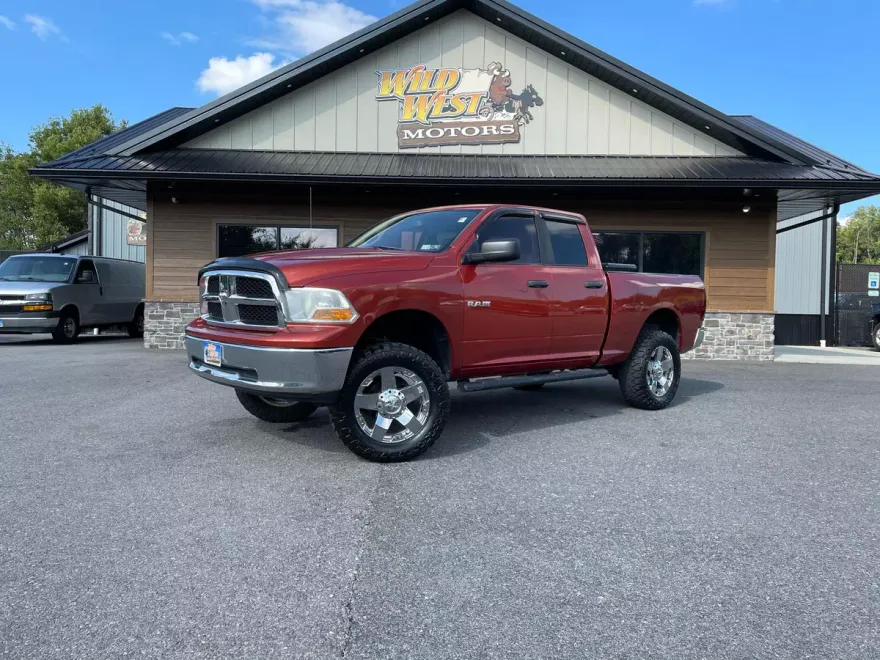 2009 Dodge Ram photo 1
