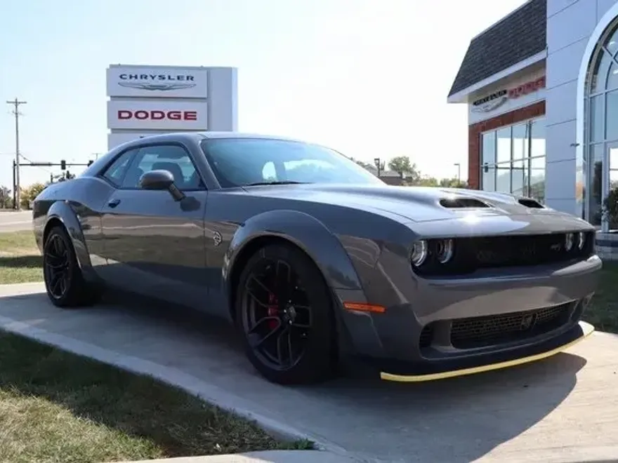 2023 Dodge Challenger SRT8 Hellcat Widebody photo 1