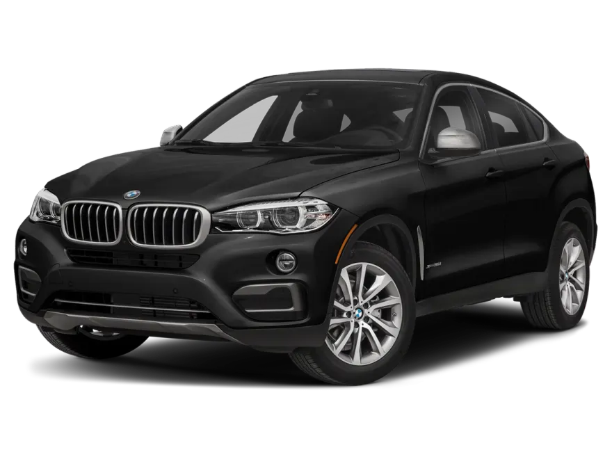 2019 Bmw X6 xDrive35i photo 1