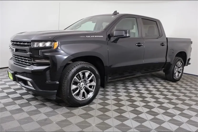 2021 Chevrolet Silverado 1500 RST photo 1